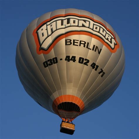 Ballon-Tours Berlin - STRAUSBERG